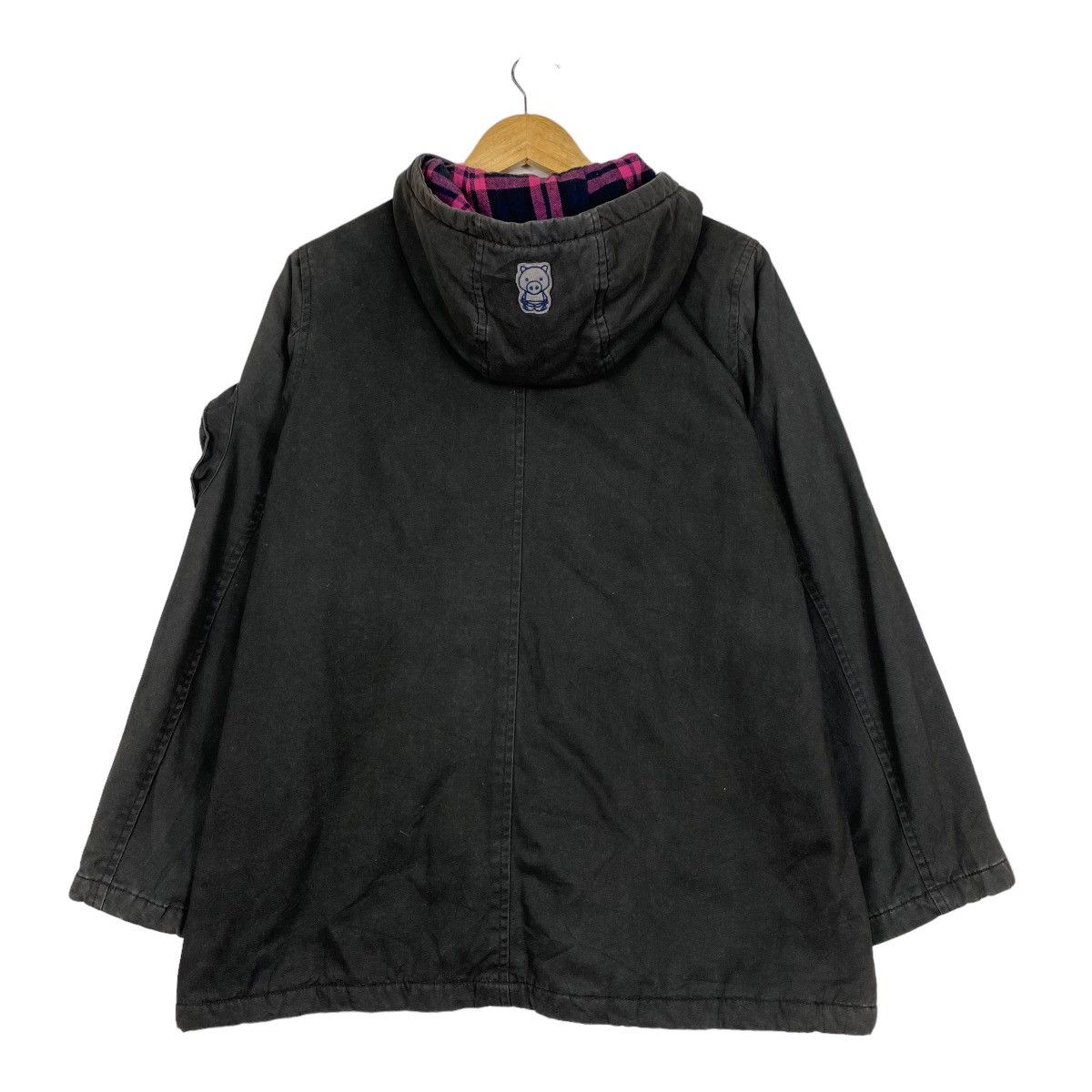Hysteric Glamour DRUG STORES PARKA HOODIES ZIPPER JACKET Size US M / EU 48-50 / 2 - 11 Thumbnail