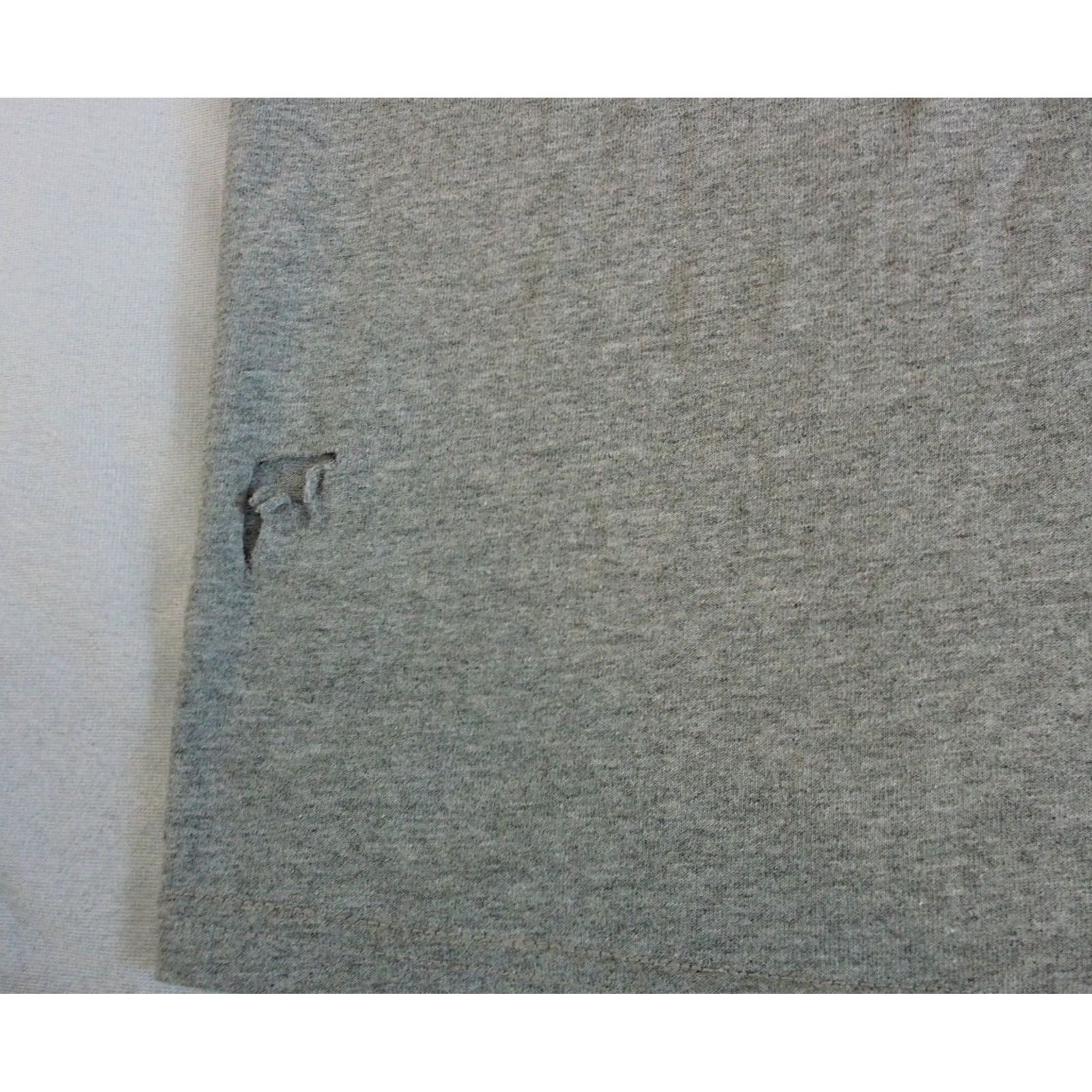 Jerzees VTG MOBTOWN USA Youngstown Ohio T Shirt Mens Lrg Gray 2000s Graphic Print Jerzees Cotton Polyester Crew Neck Size US L / EU 52-54 / 3 - 4 Thumbnail
