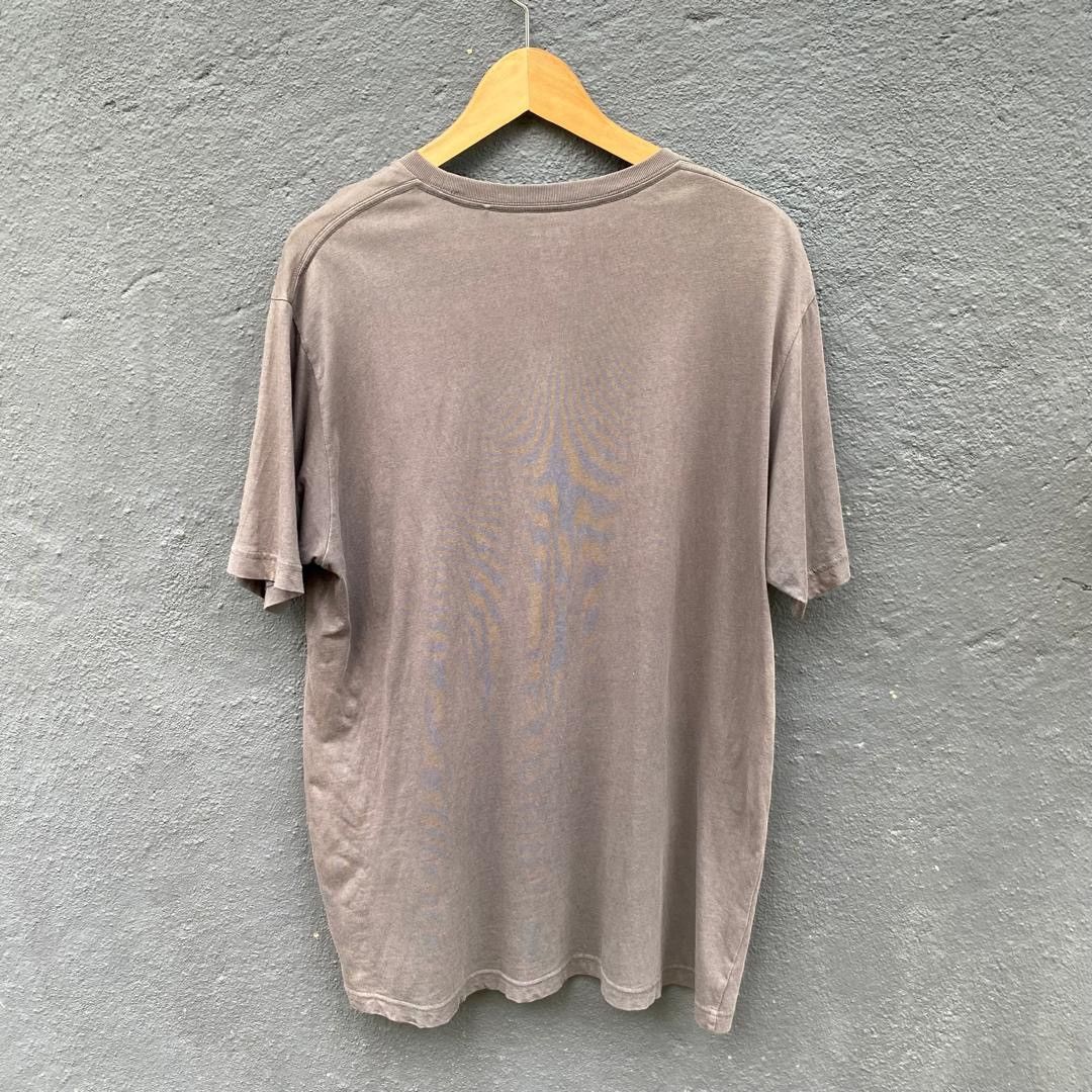 Anime Thrashed Faded Itachi X Uniqlo Tee Size US XL / EU 56 / 4 - 3 Thumbnail