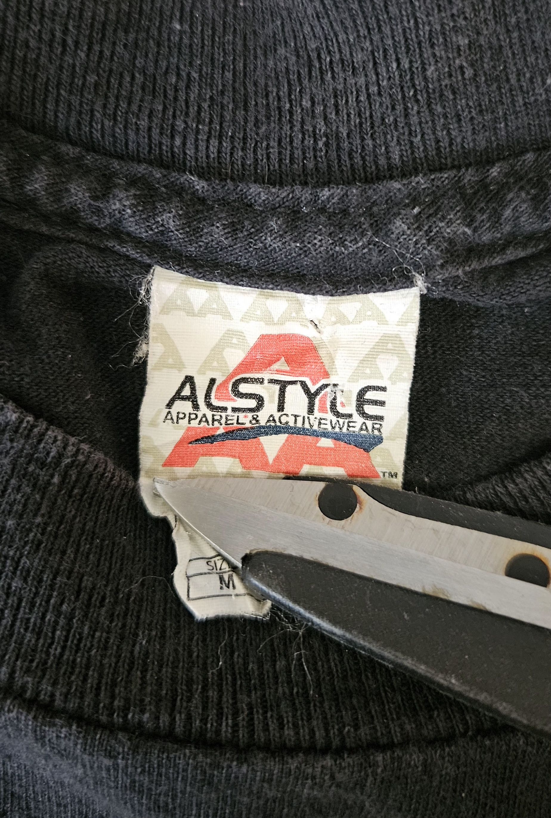 Alstyle KISS 2011 TOUR CONCERT T-SHIRT Size US M / EU 48-50 / 2 - 5 Thumbnail