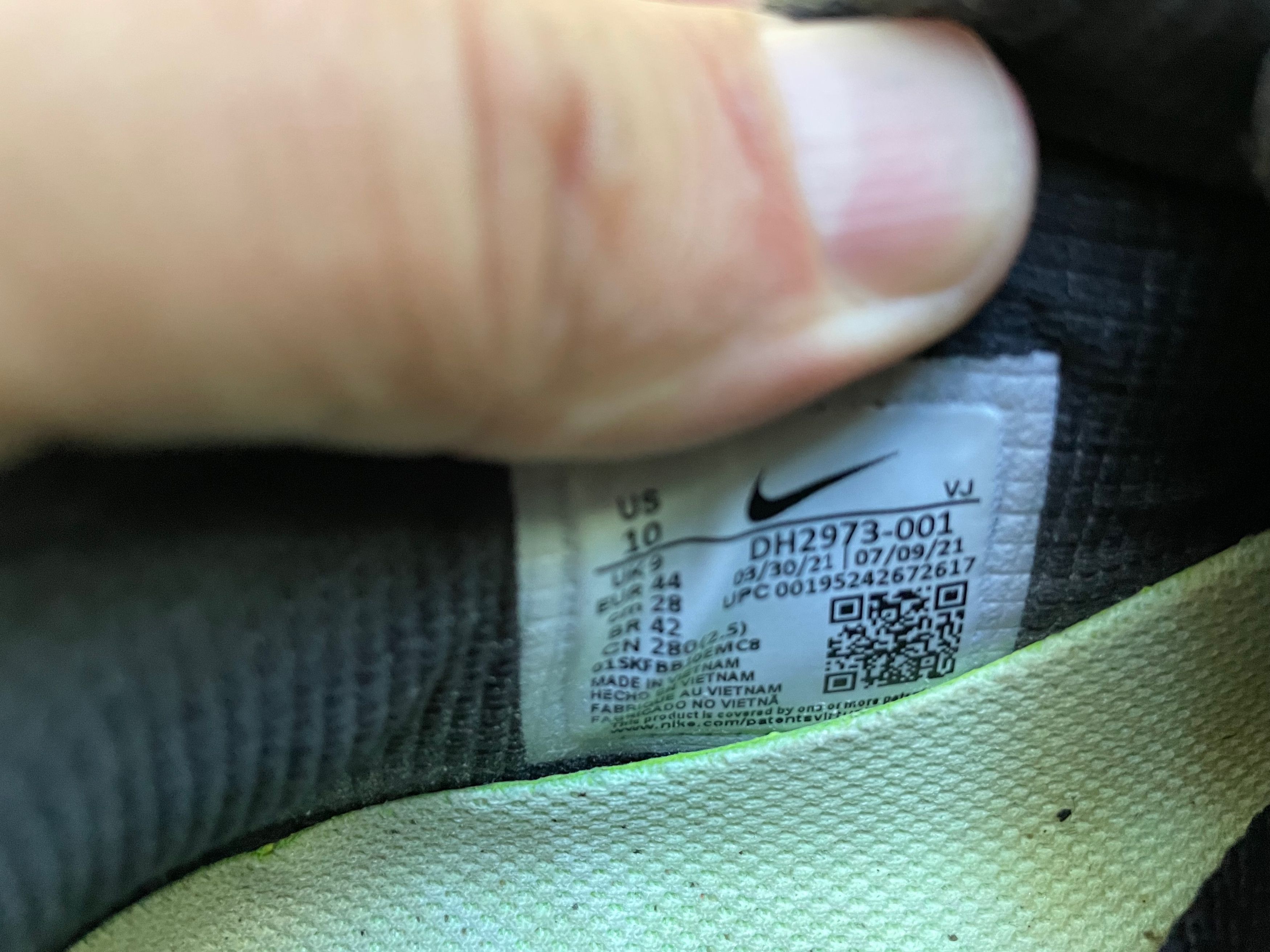 Nike Air Max Terrascape 90 Size US 10 / EU 43 - 7 Thumbnail