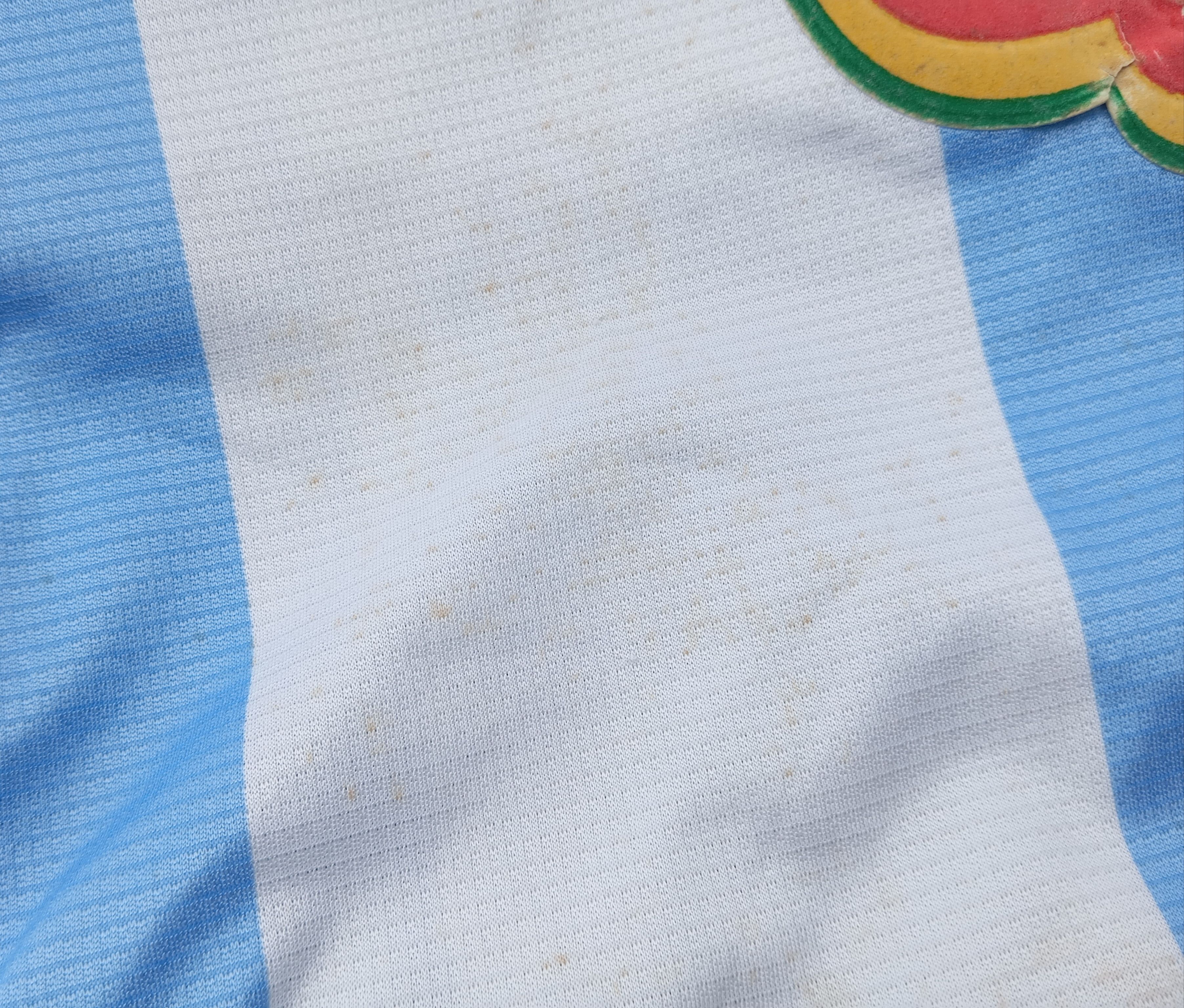 Vintage RARE Vtg 99/00 Lazio jersey ⚽🇮🇹 European Champions League Size US XL / EU 56 / 4 - 11 Thumbnail
