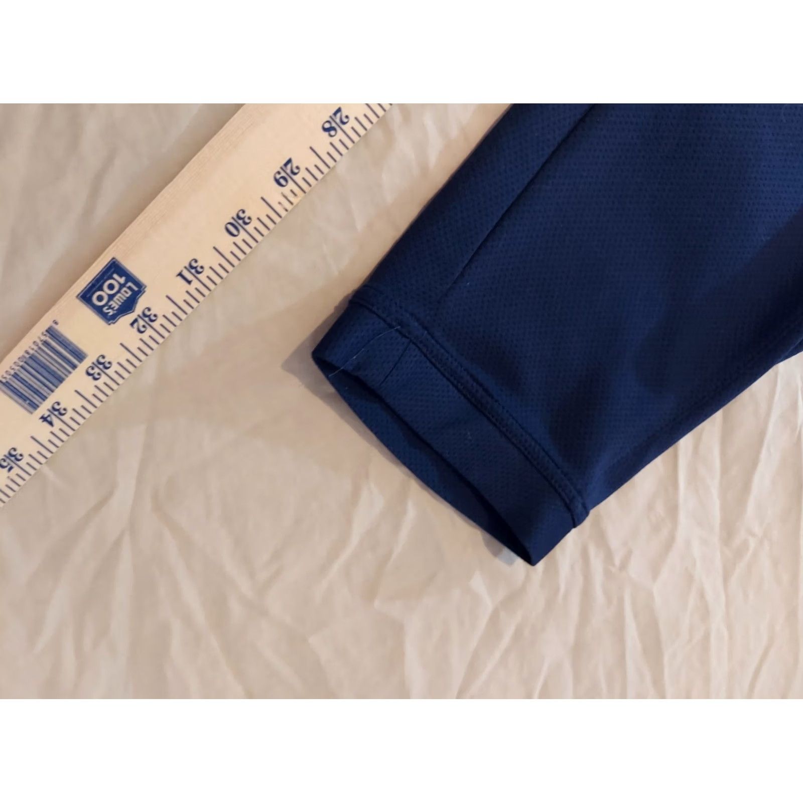 Nike Nike Pants XL Navy Blue Athletic Gym Workout Mens CSU Buccaneers Size US 36 / EU 52 - 8 Thumbnail