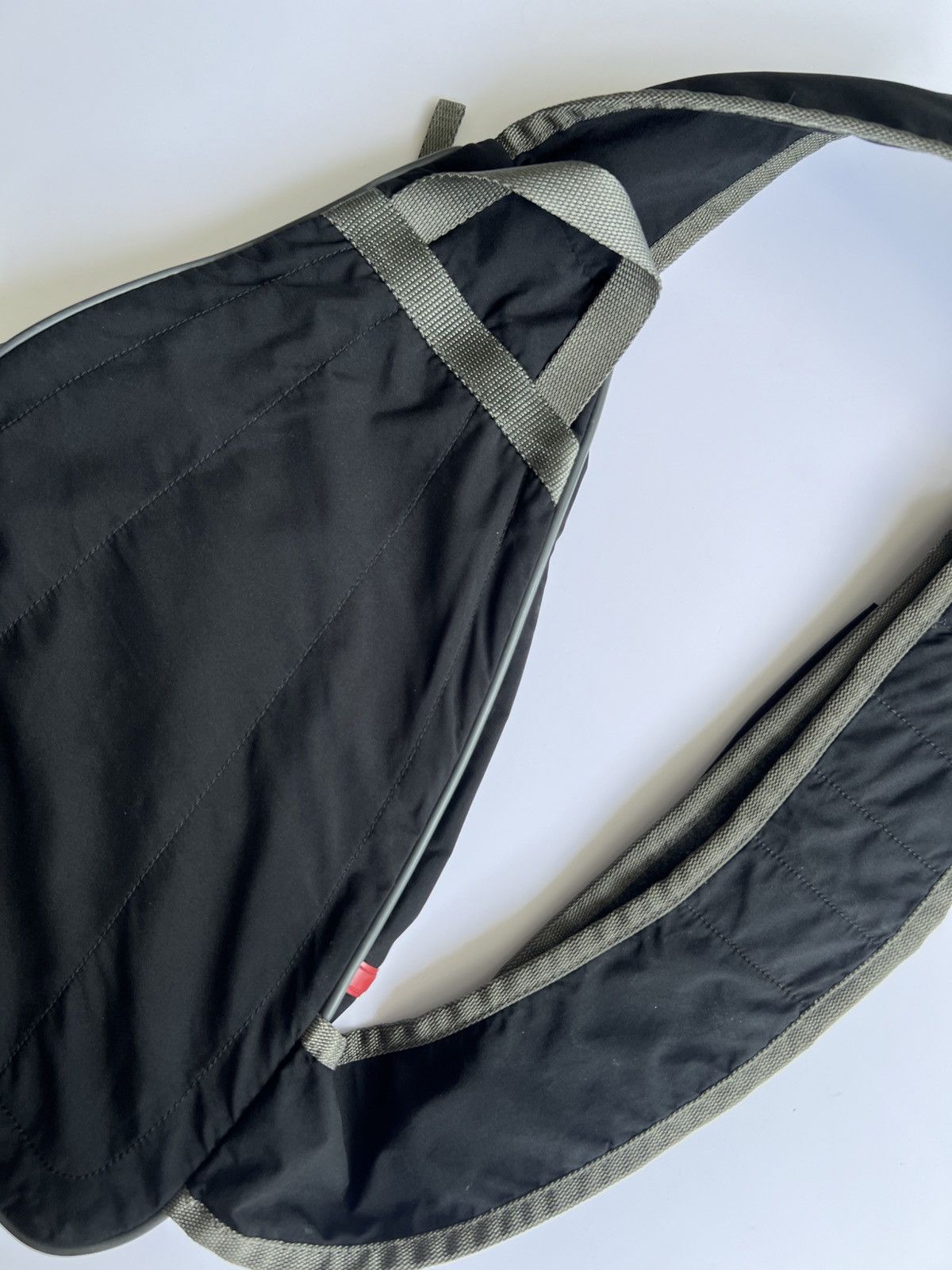 Prada Archive Prada Sport - 00’s Nylon Crossbody Bag Size ONE SIZE - 10 Thumbnail