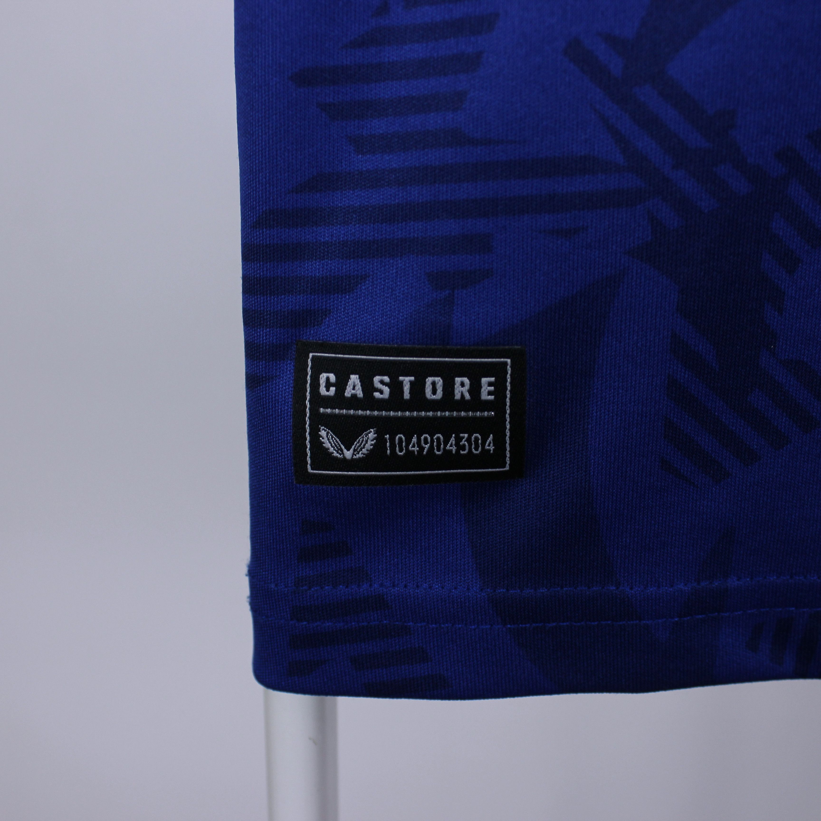 Castore Castore HOME 2024-25 Everton Match Issue Home Shirt S Size US S / EU 44-46 / 1 - 3 Thumbnail