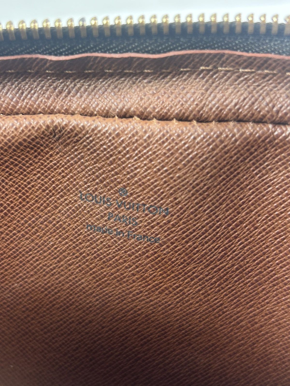 Louis Vuitton Louis Vuitton Monogram Crossbody Bag Size ONE SIZE - 7 Thumbnail