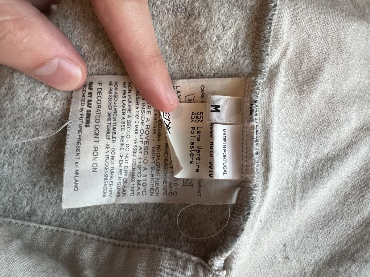 Raf by Raf Simons Raf Wool Coat Size US M / EU 48-50 / 2 - 4 Thumbnail