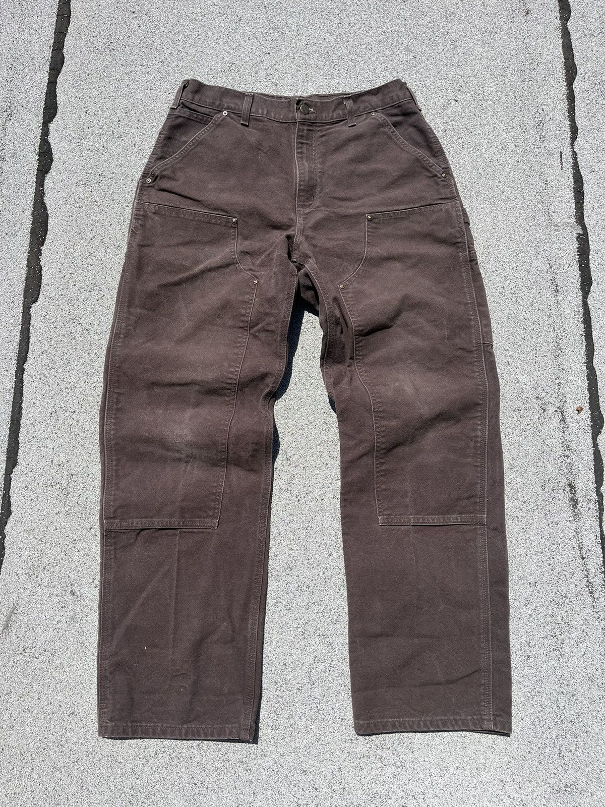 Carhartt Double Knee Carpenter Pants