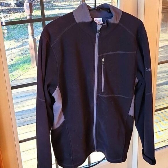 Columbia Columbia Embroidered Full Zip 3 Pockets Adjustable Slv Closu Size US M / EU 48-50 / 2 - 1 Thumbnail