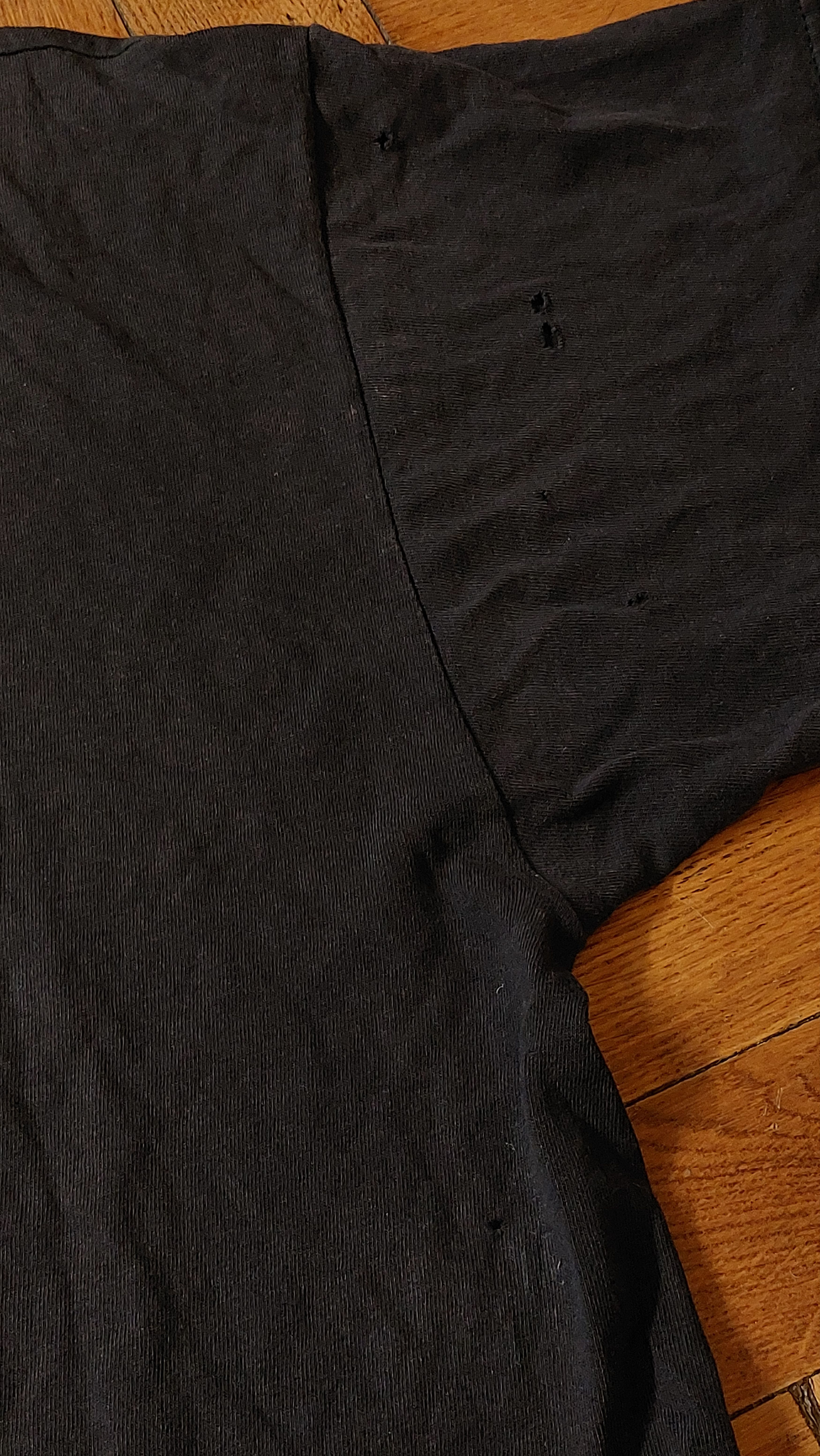 Band Tees × Vintage 2002 Heathen David Bowie Concert with Suede T Shirt Size US L / EU 52-54 / 3 - 3 Thumbnail