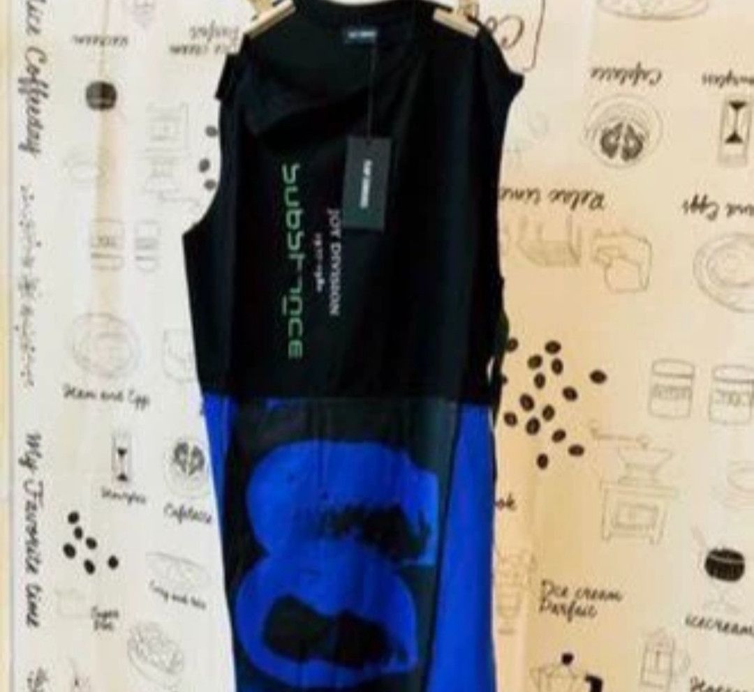 Raf Simons Raf Simons 18ss Blade Runner Sleeveless Top-2505 Size US S / EU 44-46 / 1 - 5 Thumbnail