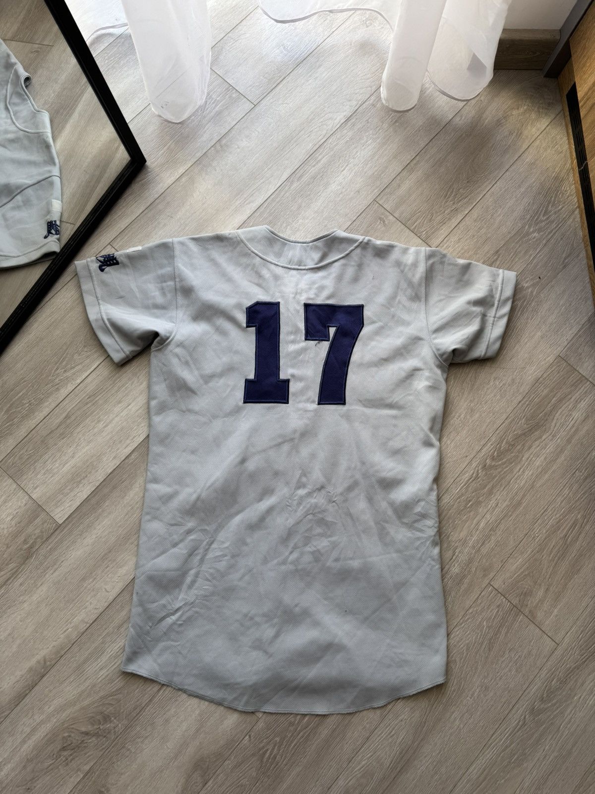 Mizuno Mizuno Hamuro Jersey XL | Takatsuki Japan Vintage Size US L / EU 52-54 / 3 - 8 Thumbnail