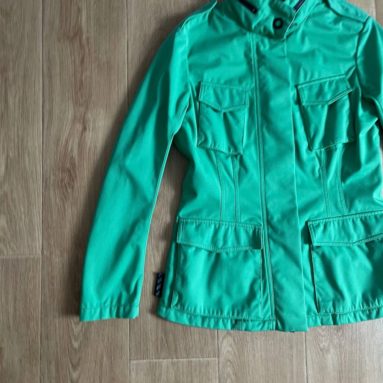 Pirelli × Vintage PIRELLI Made in Italy Jacket Size S / US 4 / IT 40 - 3 Thumbnail