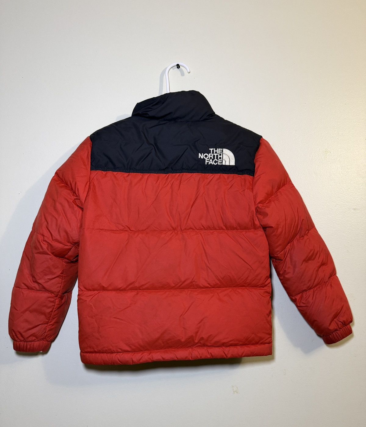 The North Face The North Face 1996 Retro Nuptse 700 Fill Down Puffer Jacket Size XS / US 0-2 / IT 36-38 - 2 Thumbnail