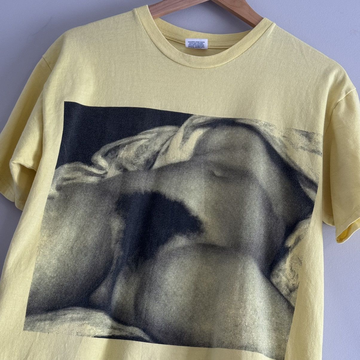 Supreme Supreme Orgins Tee Size US L / EU 52-54 / 3 - 2 Thumbnail
