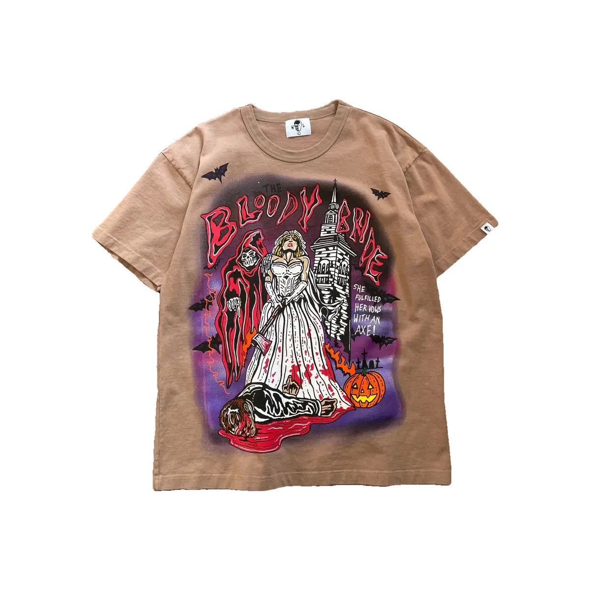 Warren Lotas Warren Lotas Bloody Bride Size US L / EU 52-54 / 3 - 1 Thumbnail