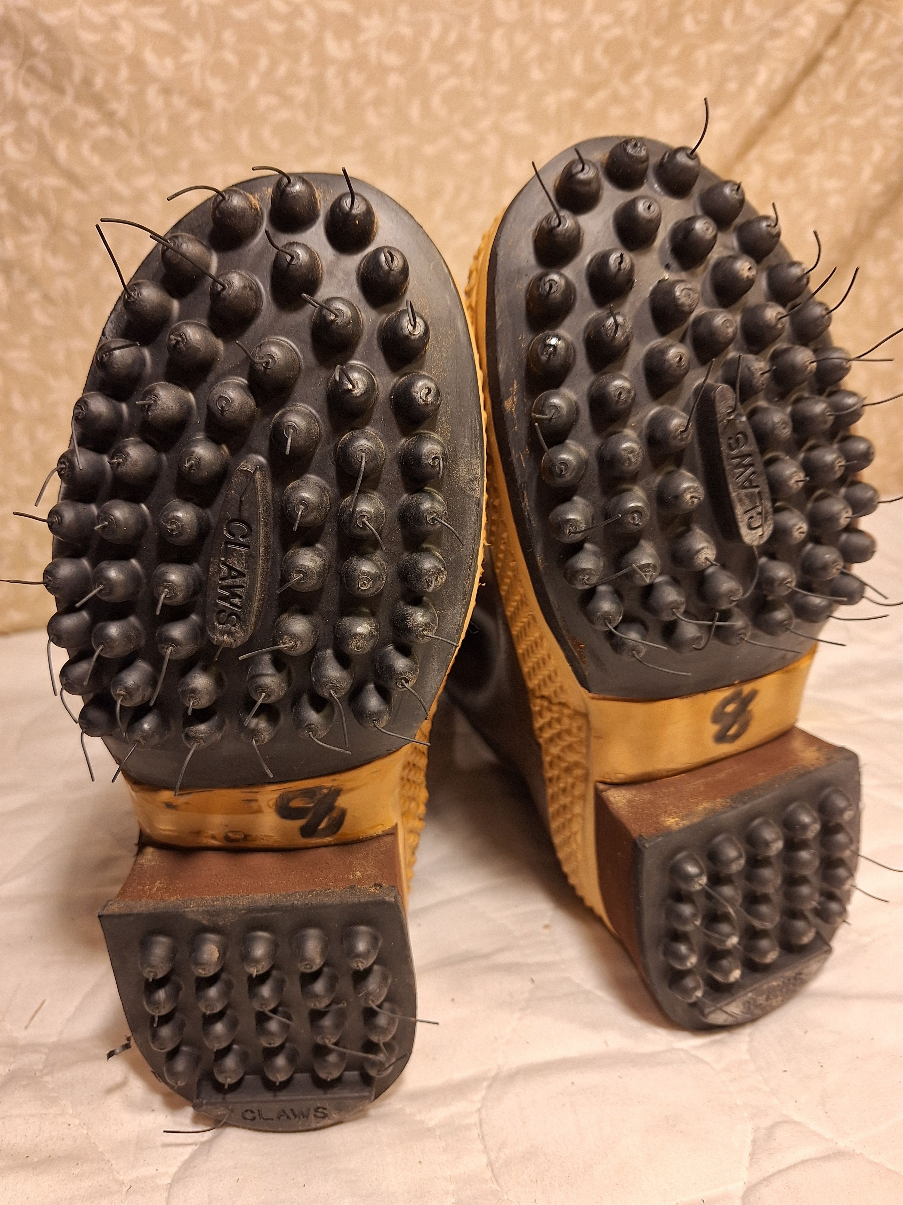 Other Grizzly Boot Co Servus Pac Boot with Claws Size US 8 / EU 41 - 4 Thumbnail