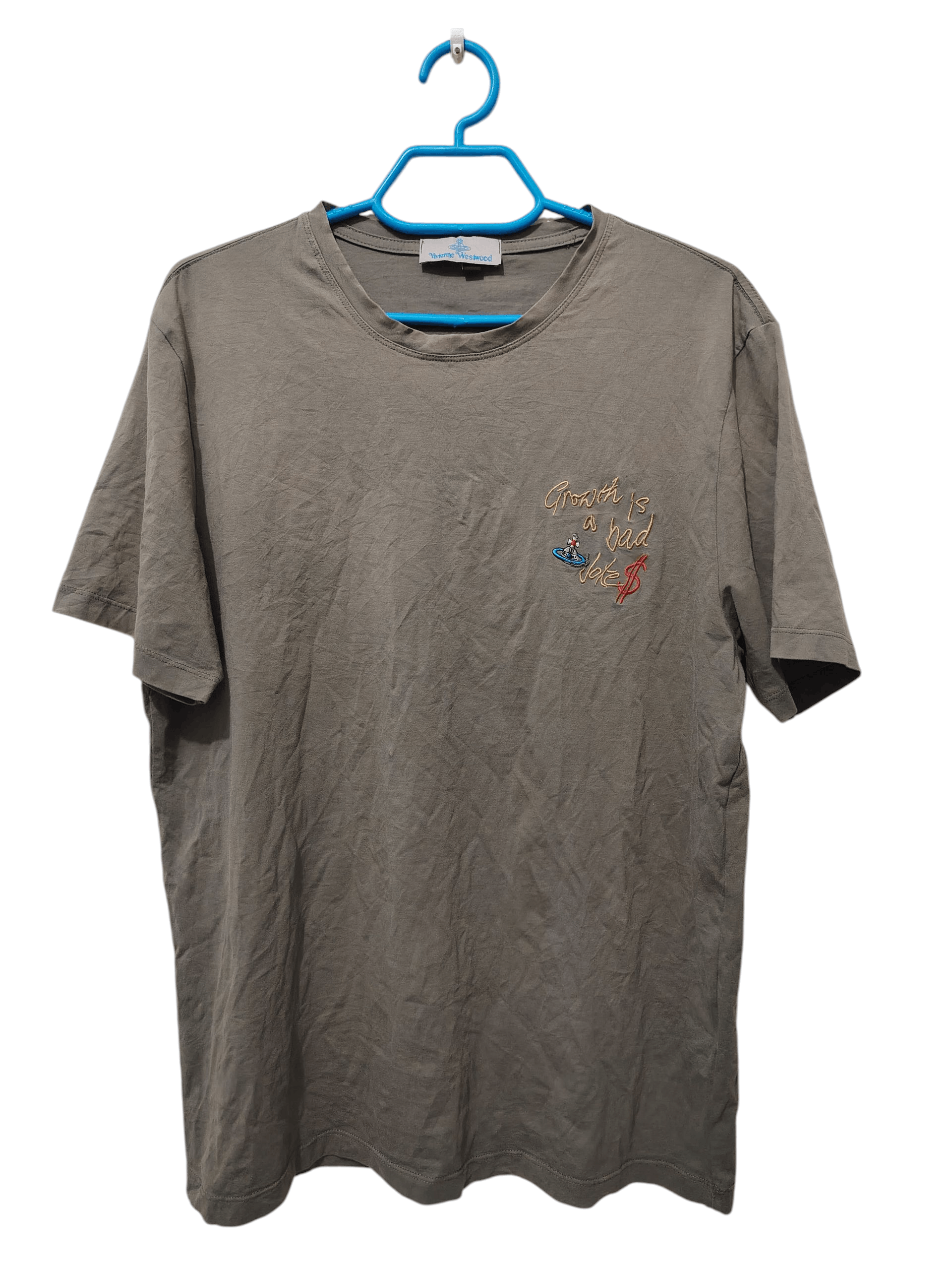 Vivienne Westwood Vivienne westwood logo tee Size US M / EU 48-50 / 2 - 1 Thumbnail