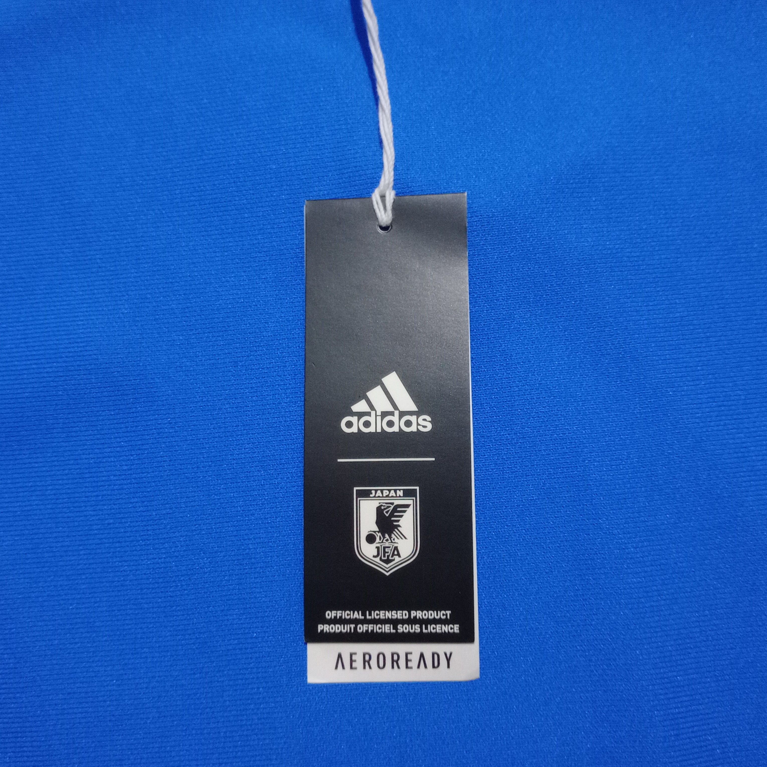 Adidas Japan 2020-2021 Home Jersey Kaoru Mitoma 7 Size US M / EU 48-50 / 2 - 7 Thumbnail