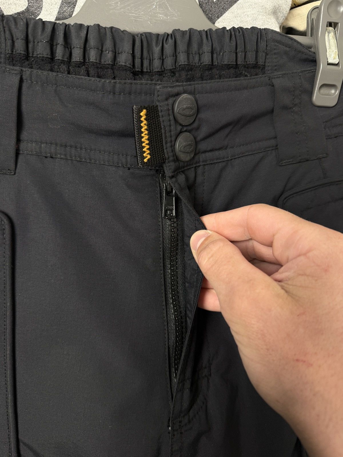 Oakley Vintage Oakley Software Ski Pants 00s Snowboards Gorpcore Size US 32 / EU 48 - 5 Thumbnail