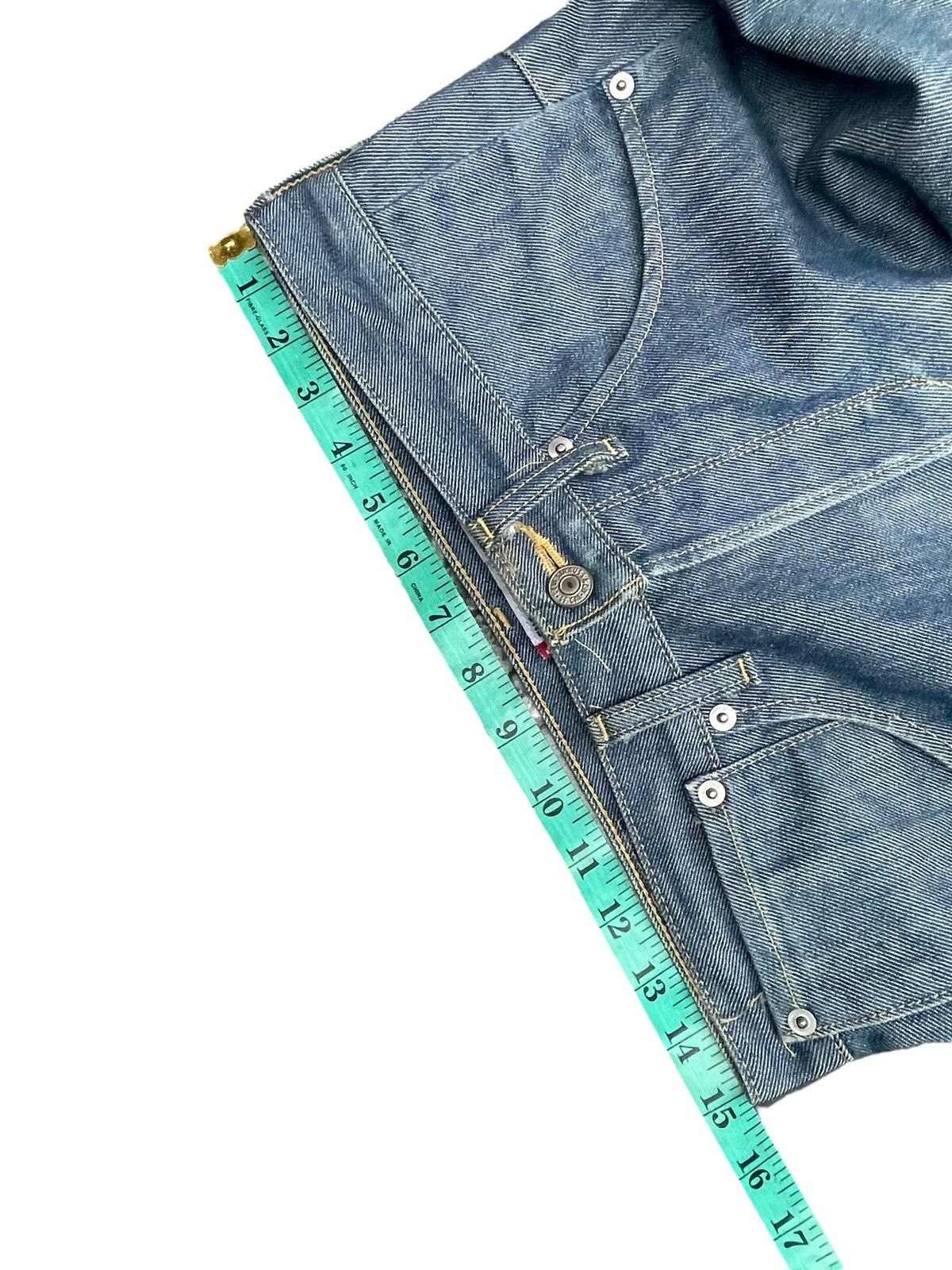 Levi's Vintage Levis Engineered Size US 30 / EU 46 - 8 Thumbnail