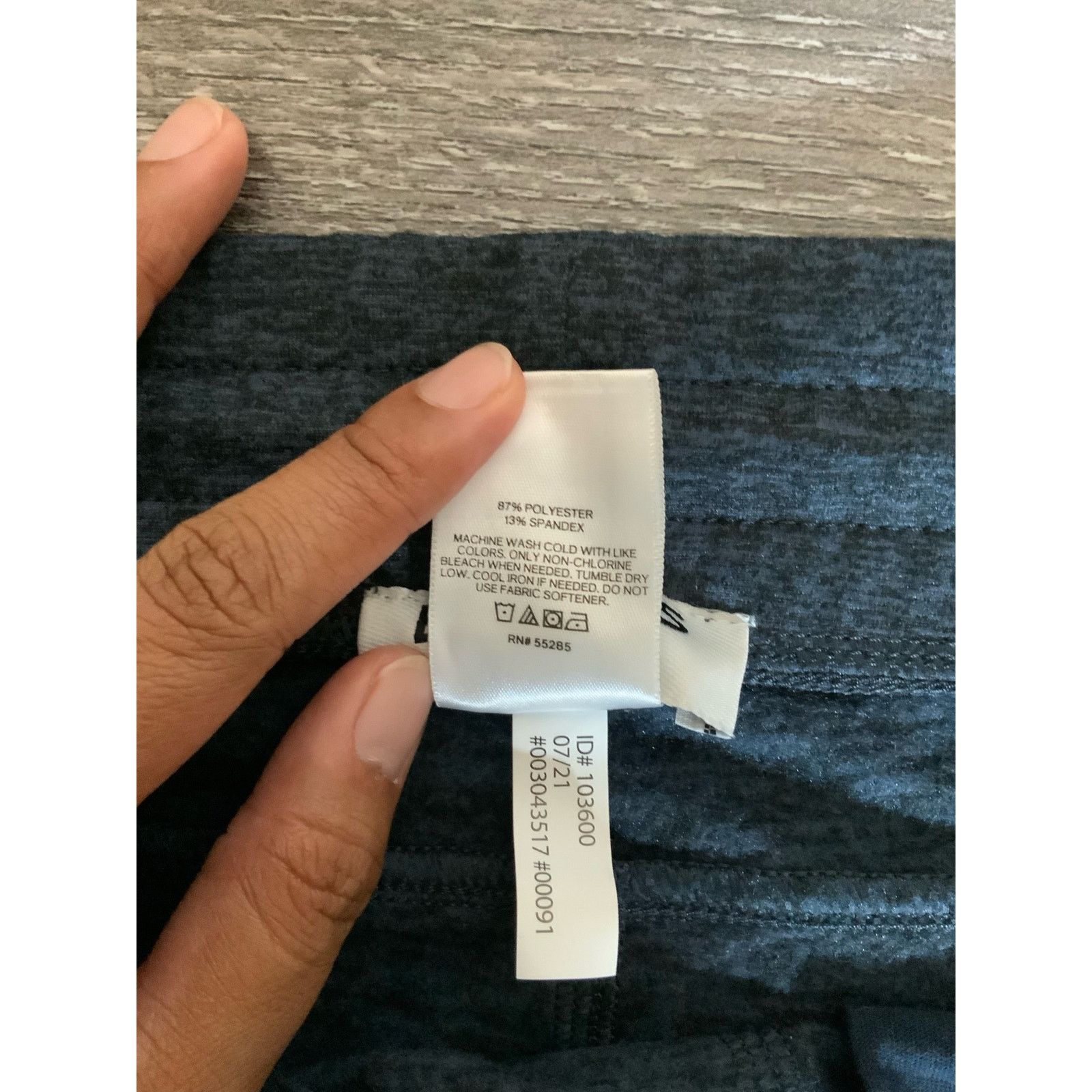 Express Express Drawstring Everyday Performance Jogger Men’s Size M Size US 38 / EU 54 - 4 Thumbnail