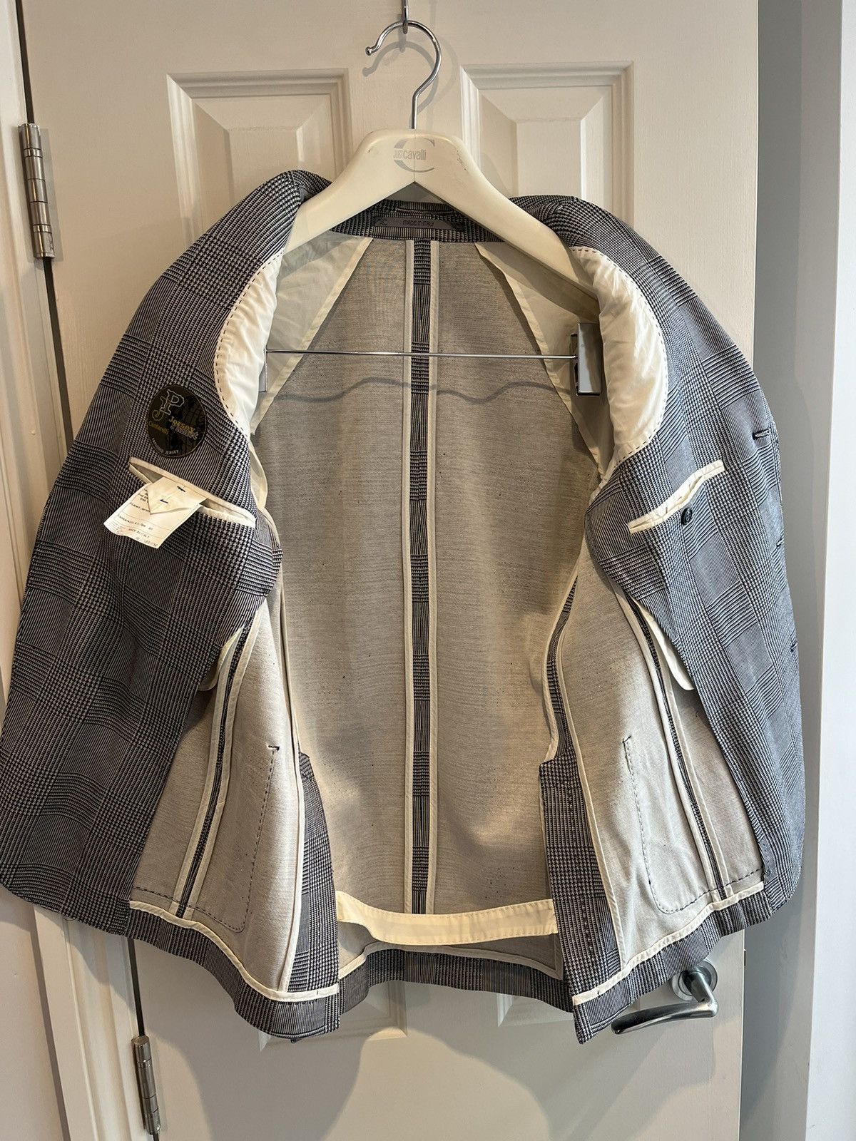 Cantarelli Planet Jersey Tailored Jacket