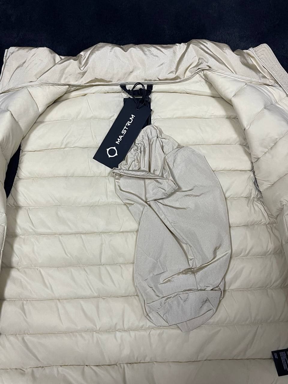 MA.STRUM Vest Ma.Strum Size US M / EU 48-50 / 2 - 7 Thumbnail