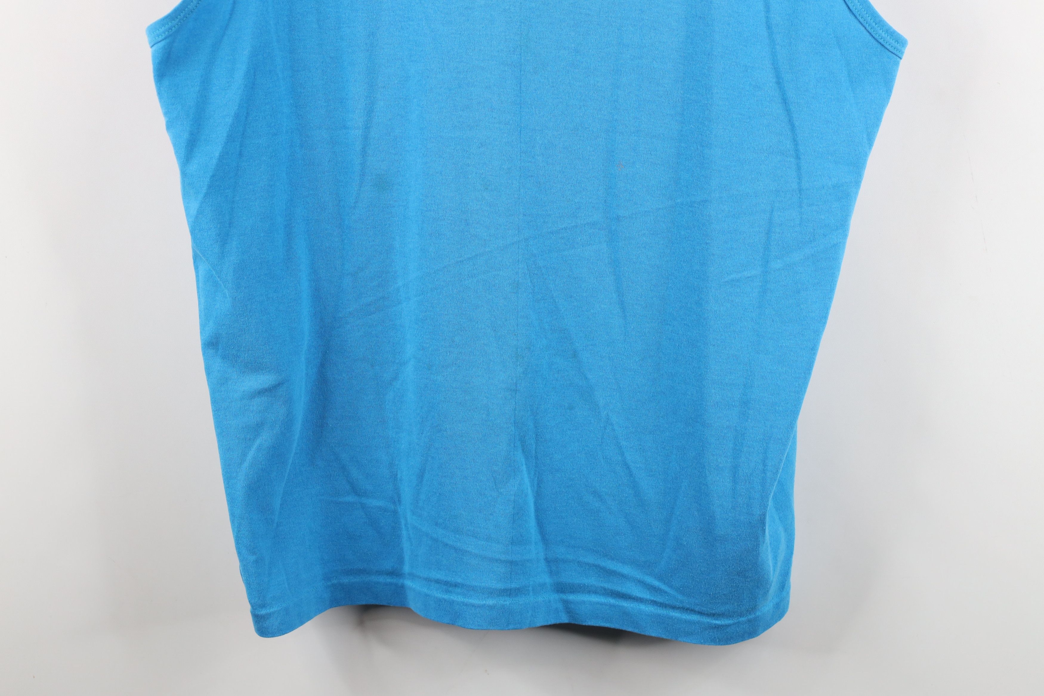 Nike Vintage 90s Nike Scott Mini Swoosh Tank Top T-Shirt USA Size US XXL / EU 58 / 5 - 3 Thumbnail