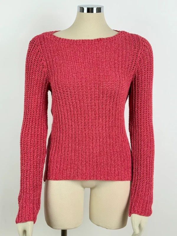 Ralph Lauren Ralph Lauren Maglione Cotone Rosa Taglia S Size S / US 4 / IT 40 - 1 Thumbnail