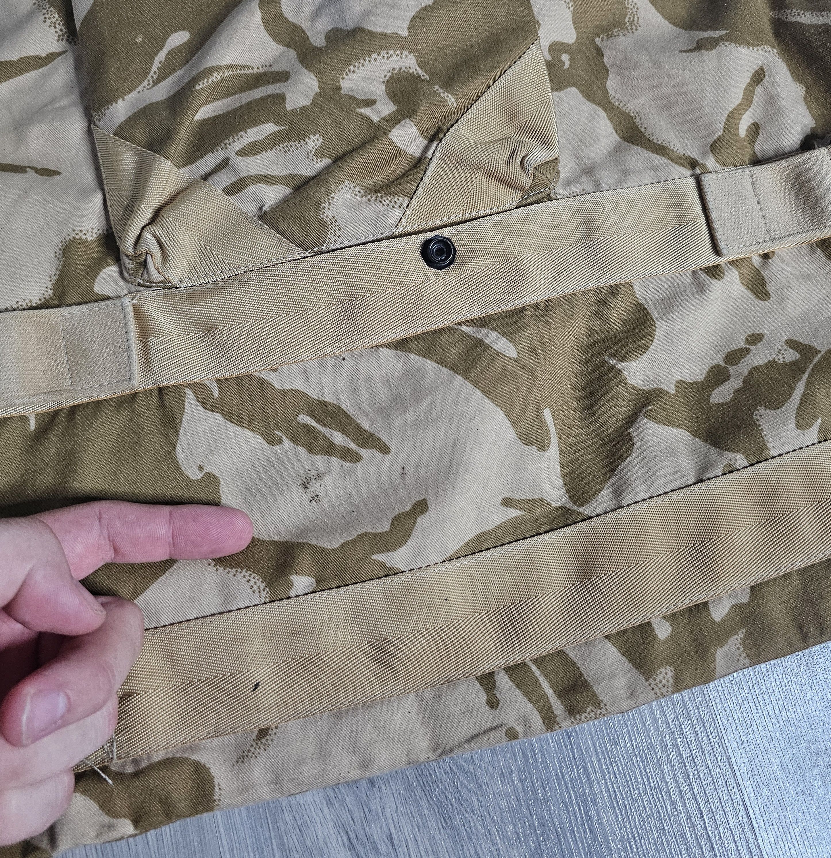 Other NATO military camouflage tactical ASG paintball vest Size US S / EU 44-46 / 1 - 6 Thumbnail