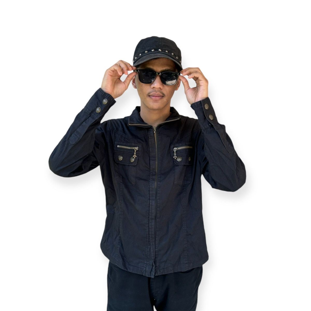 Gorhic Japan Western Shirt Cornflake