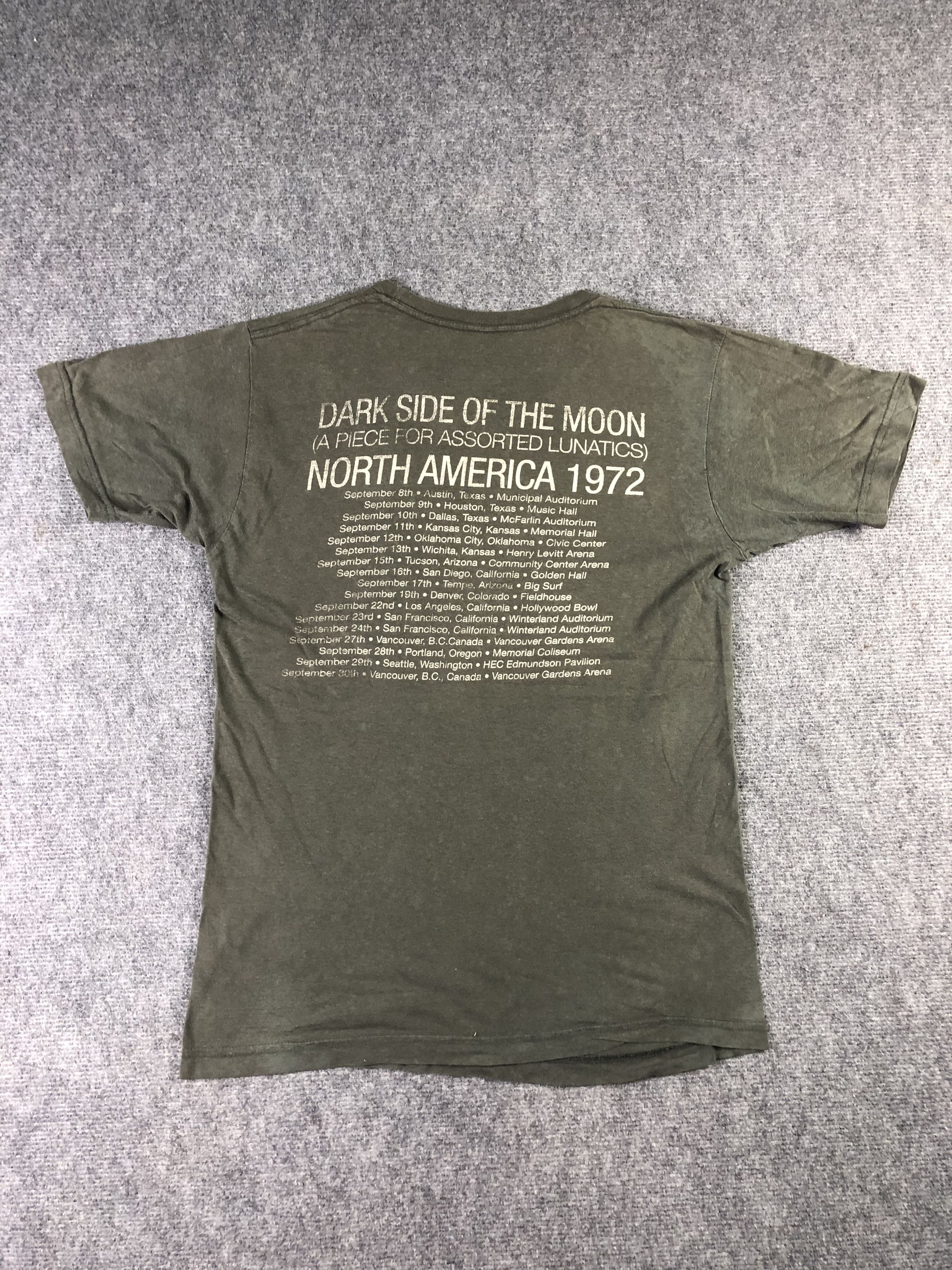 Band Tees Pink Floyd Tshirt Size US M / EU 48-50 / 2 - 6 Thumbnail