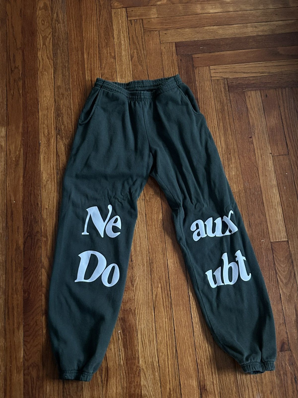 Other Neaux Doubt Sweatpants Size US 30 / EU 46 - 1 Thumbnail