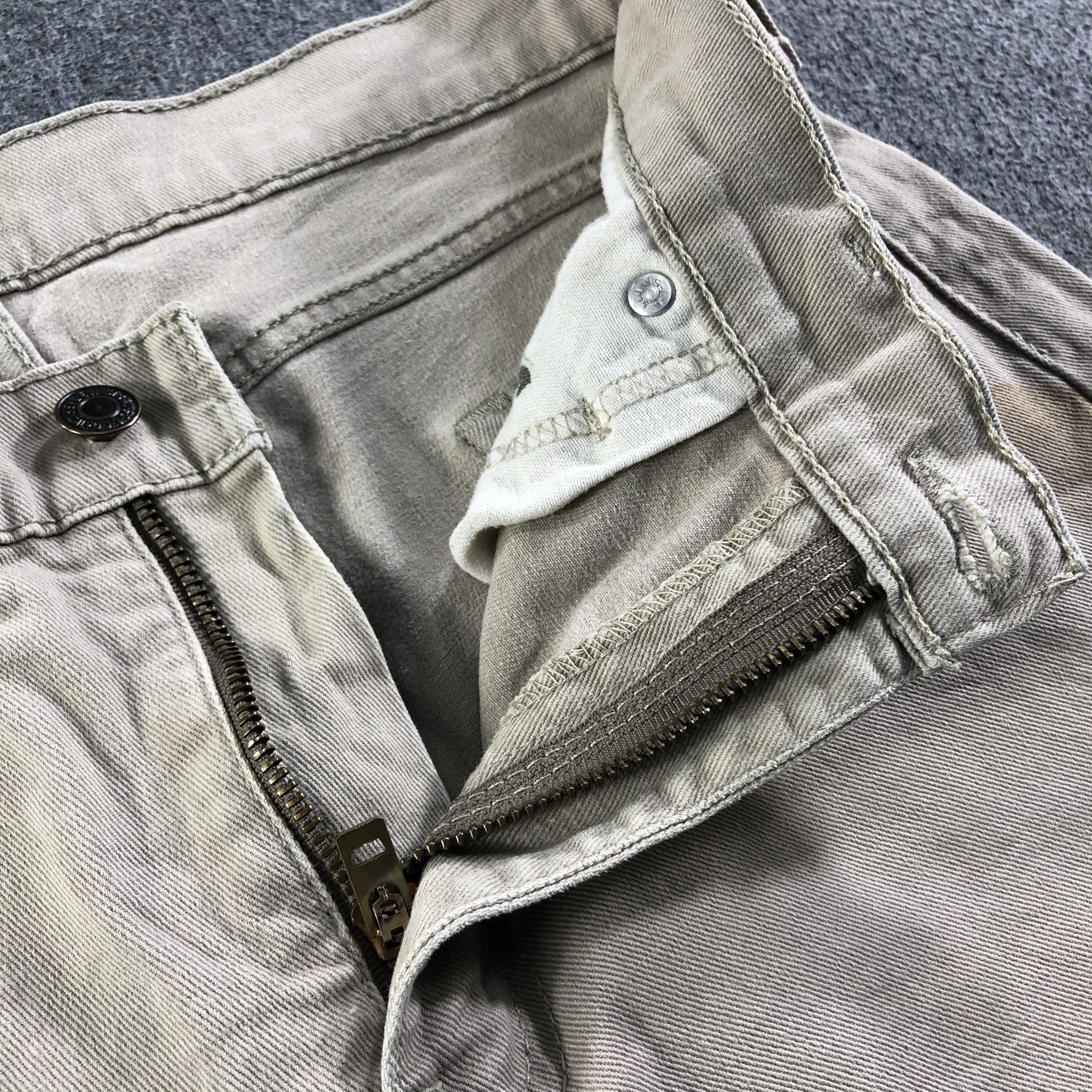 Levi's Vintage Levis 513 Jeans-J3441 Size US 31 - 8 Thumbnail