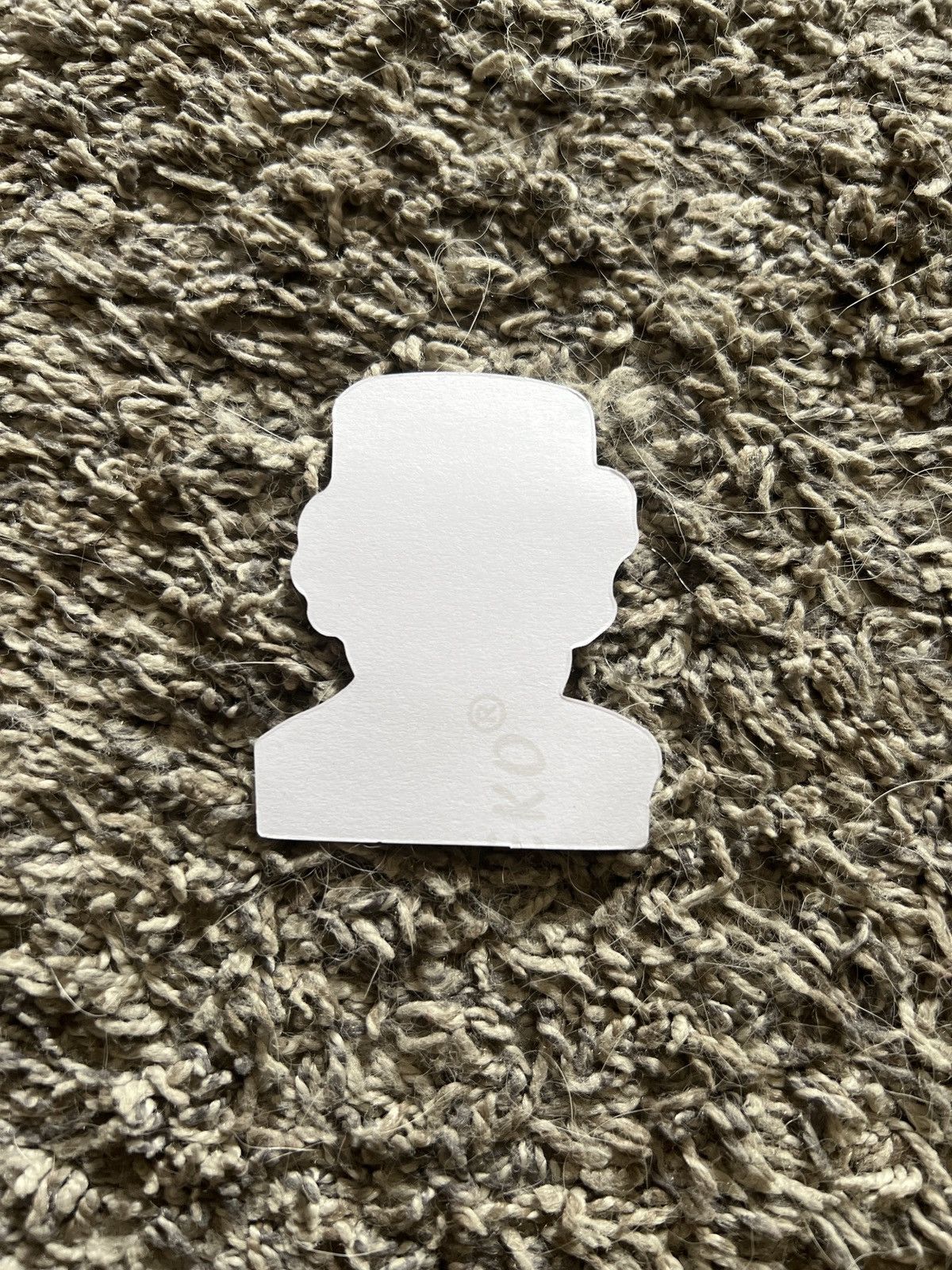 Hypebeast Talib Kweli Artwork Sticker Size ONE SIZE - 2 Thumbnail
