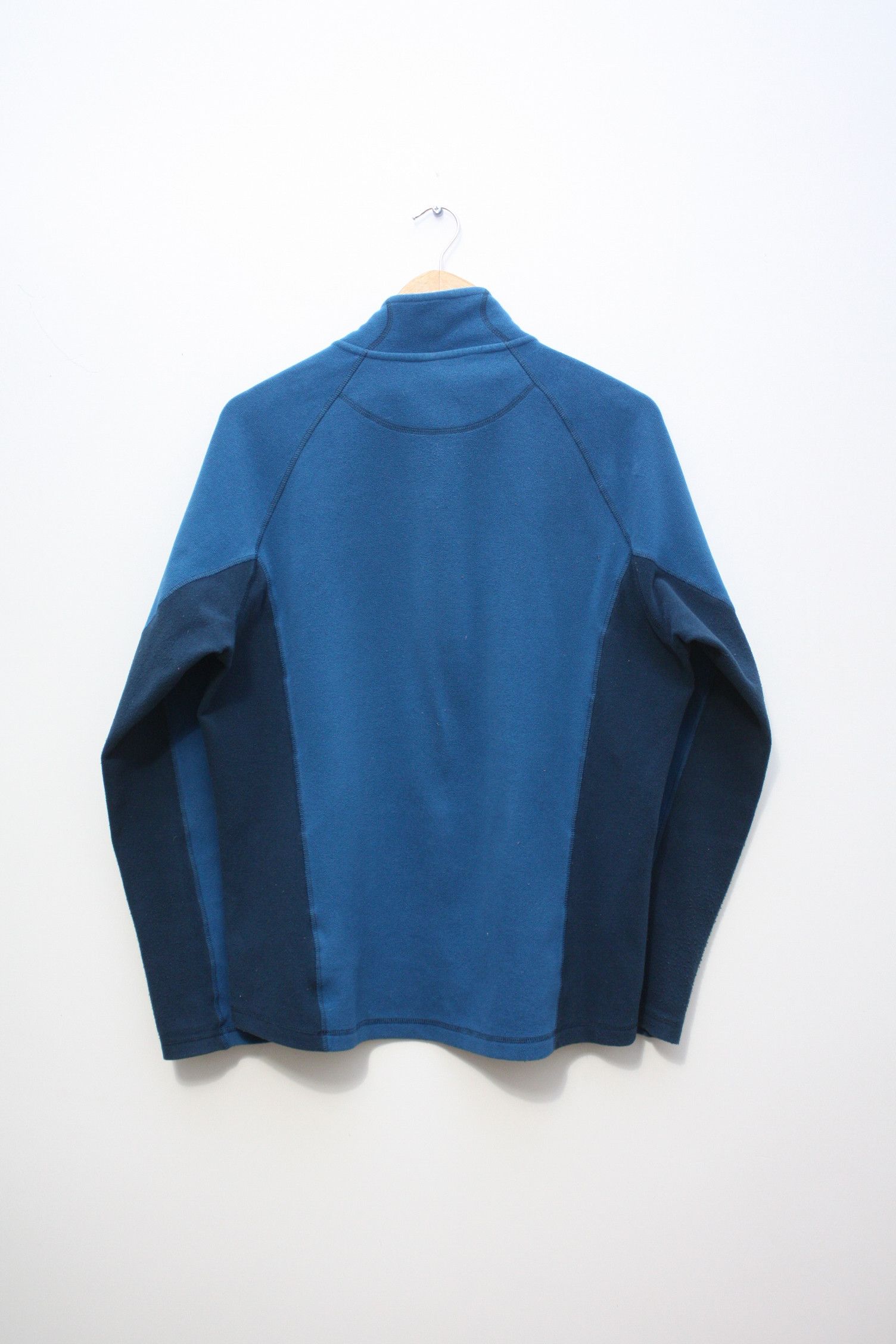 Rab Rab Orbit Pull-On Blue Snap-T Pullover Size US M / EU 48-50 / 2 - 3 Thumbnail