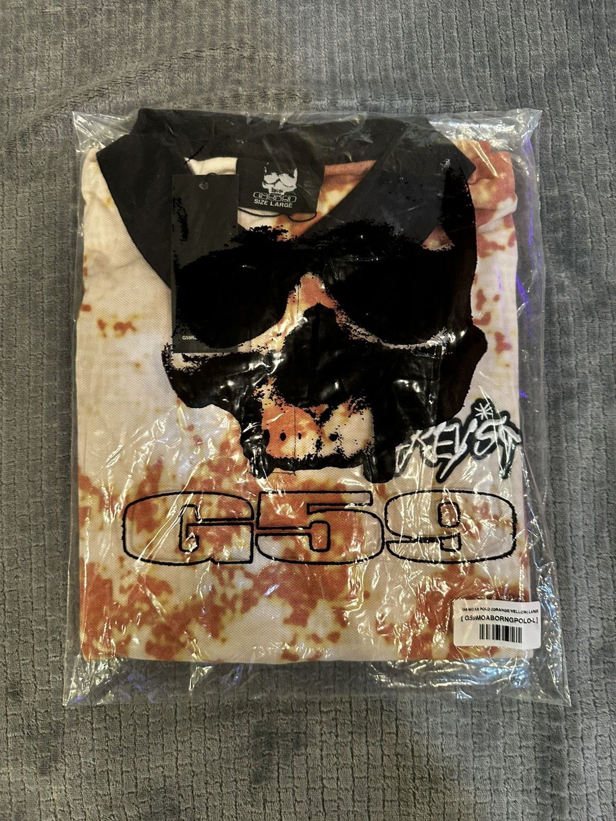 G59 Records G59 MOAB POLO Size US L / EU 52-54 / 3 - 1 Thumbnail