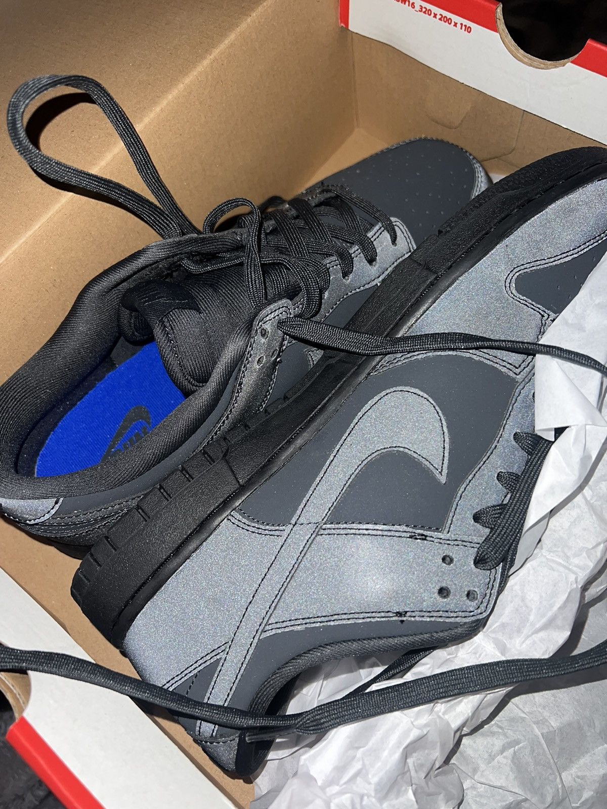 Nike Nike DUNKS LOW Size US 9 / EU 42 - 1 Thumbnail
