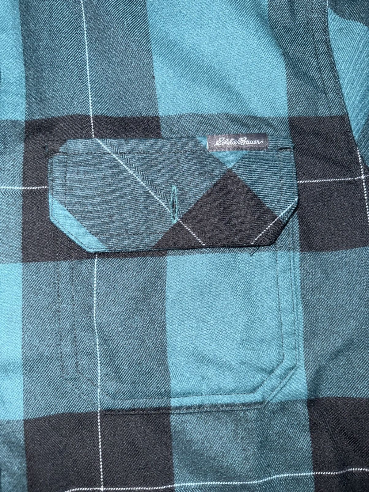 Eddie Bauer EDDIE BAUER (flannel) *size S* Size US S / EU 44-46 / 1 - 2 Thumbnail