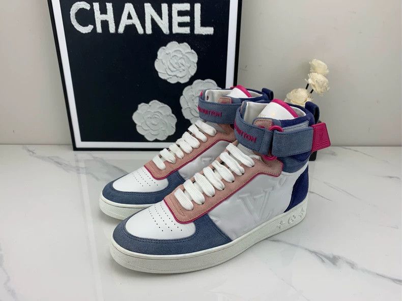 Louis Vuitton Louis Vuitton Boombox Sneakers Size 36 - dmc Size US 5.5 / EU 38 - 1 Thumbnail