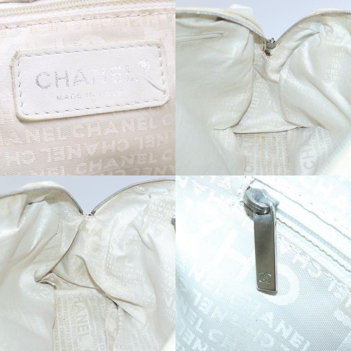 Chanel Chanel Classic Flap Handbag Size ONE SIZE - 7 Thumbnail