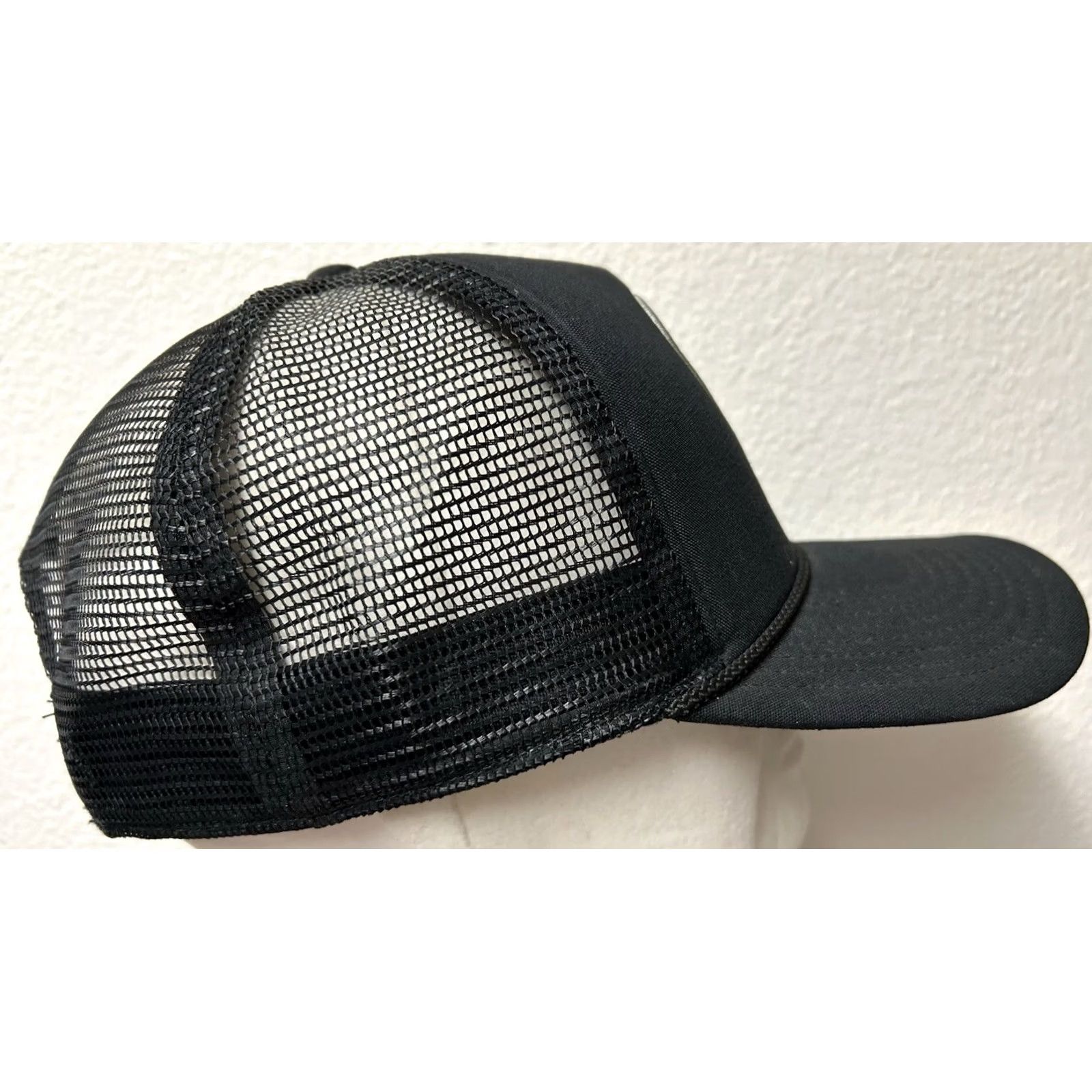 Patagonia Patagonia Fitz Roy Mountains Skyline Patch Rope Snapback Hat Black Rare FA13 Size ONE SIZE - 3 Thumbnail