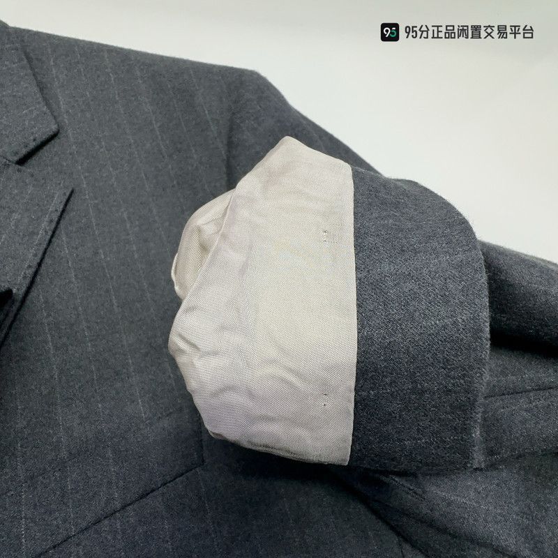 Loro Piana Loro Piana Men's Gray Single. Size US S / EU 44-46 / 1 - 6 Thumbnail