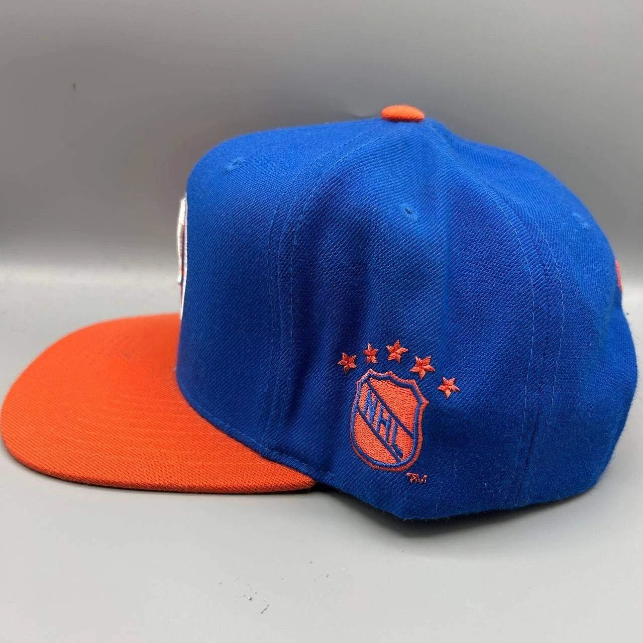 Mitchell & Ness New York Islanders Hat Men Mitchell & Ness Snap Back Wool Size ONE SIZE - 7 Thumbnail