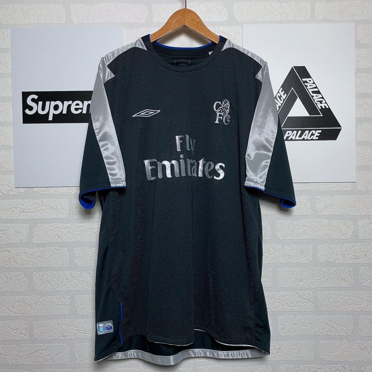 Chelsea Umbro | Grailed