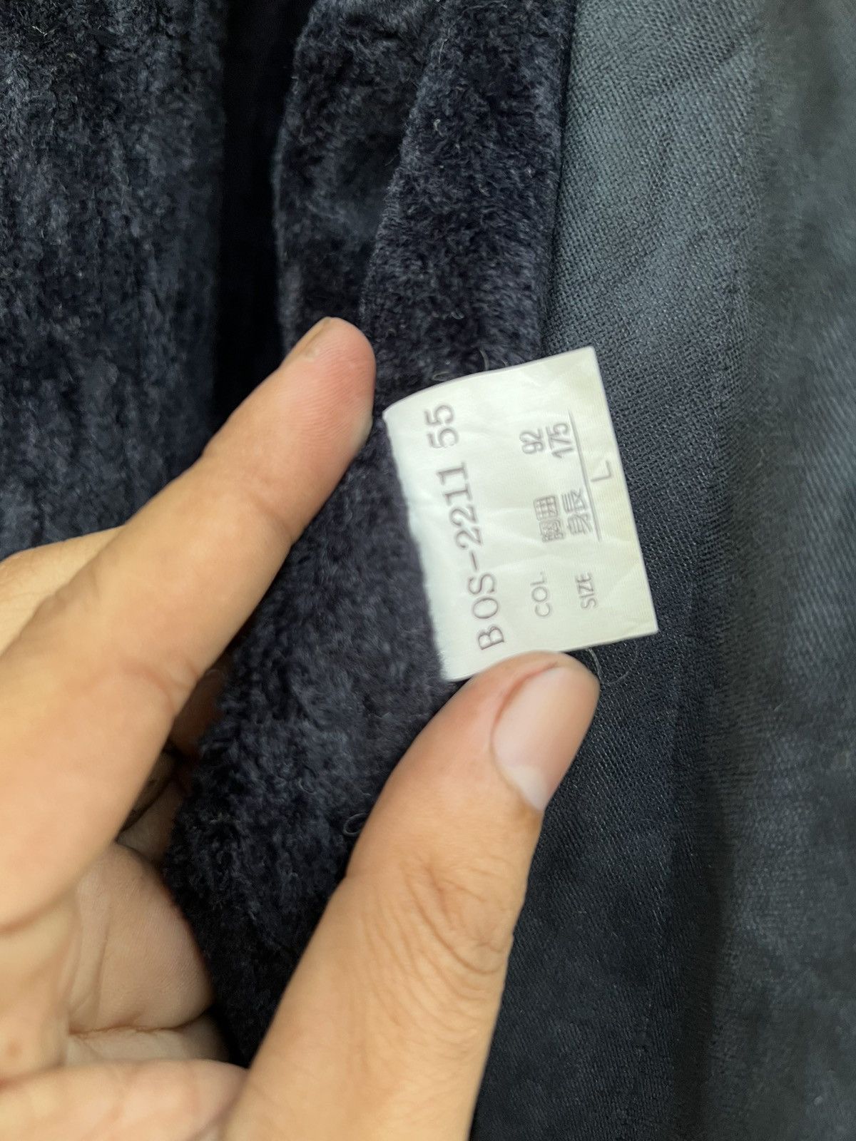 Christian Dior Monsieur × Designer Vintage Christian Dior Size US L / EU 52-54 / 3 - 6 Thumbnail
