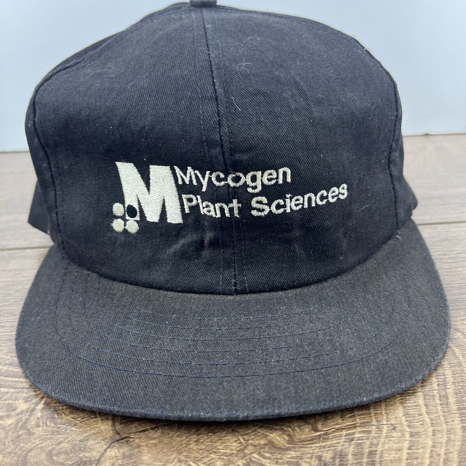 Other Mycogen Plant Sciences Hat Black Adjustable Hat Black Adult Size ONE SIZE - 7 Thumbnail