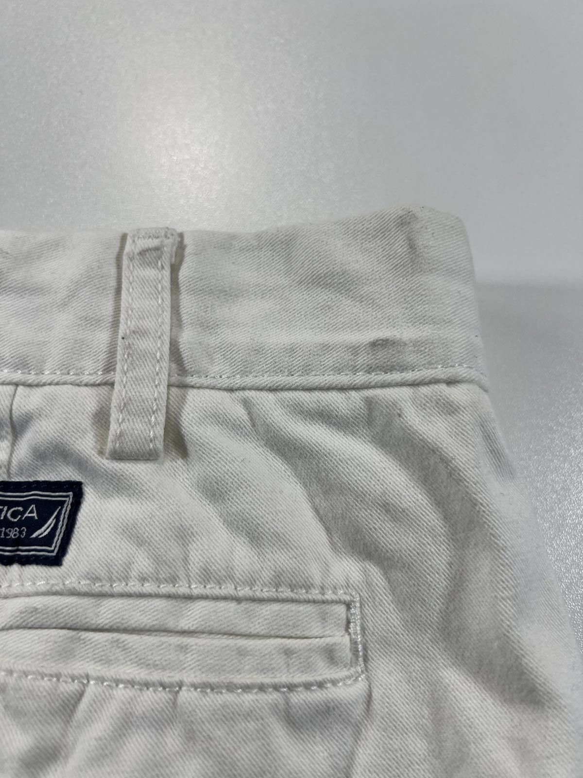 Unknown London Nautica Men's white White Casual Shorts 44 Size US 44 / EU 60 - 11 Thumbnail
