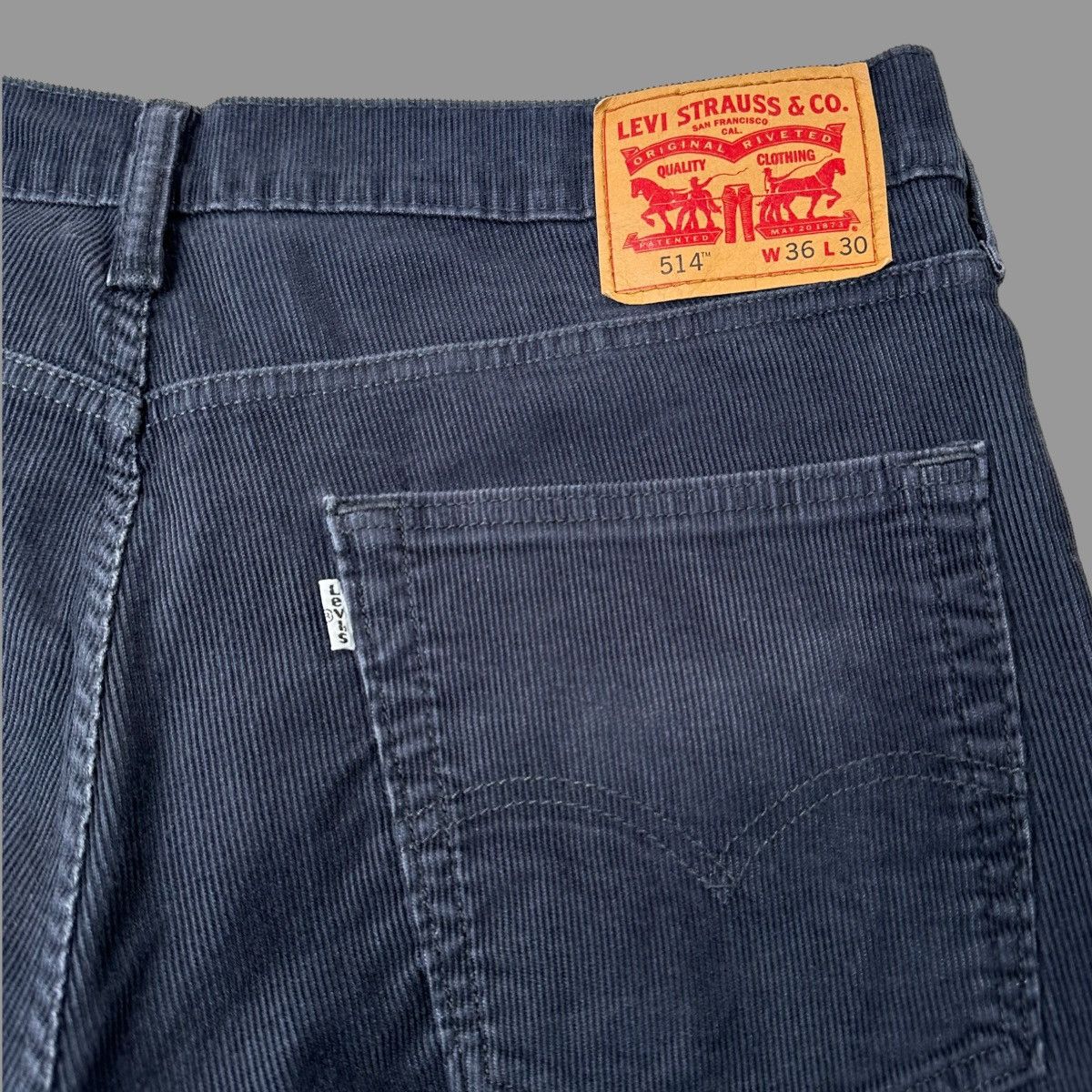 Levi's × Vintage Vintage Levi’s corduroy pants Size US 36 / EU 52 - 5 Thumbnail